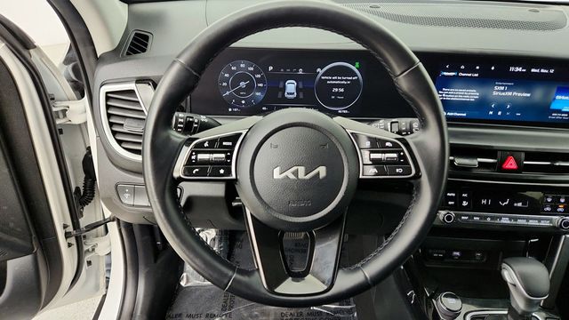 2024 Kia Seltos S IVT AWD - 22945336 - 11