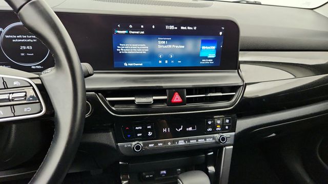 2024 Kia Seltos S IVT AWD - 22945336 - 15