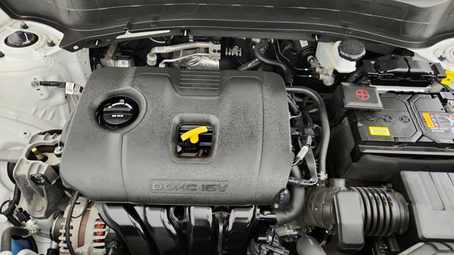 2024 Kia Seltos S IVT AWD - 22945336 - 24