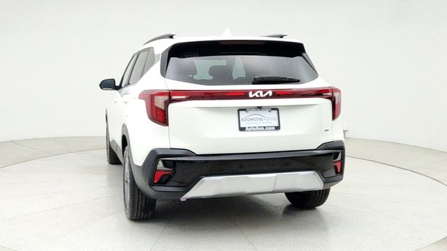 2024 Kia Seltos S IVT AWD - 22945336 - 5