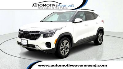 2024 Kia Seltos