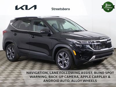 2024 Kia Seltos - KNDEU2AA7R7609460