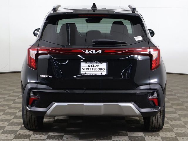 2024 Kia Seltos S IVT FWD - 23015704 - 10