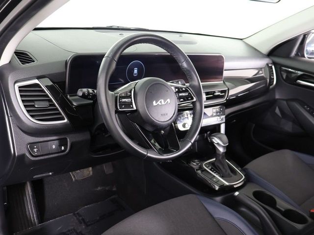2024 Kia Seltos S IVT FWD - 23015704 - 24