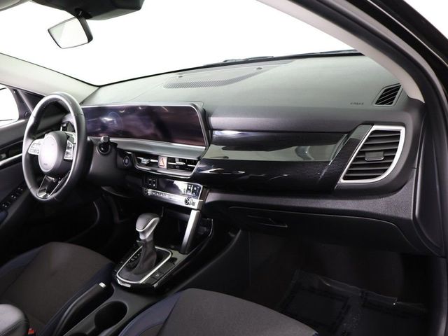 2024 Kia Seltos S IVT FWD - 23015704 - 25