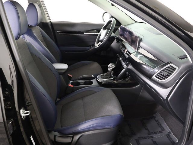 2024 Kia Seltos S IVT FWD - 23015704 - 27