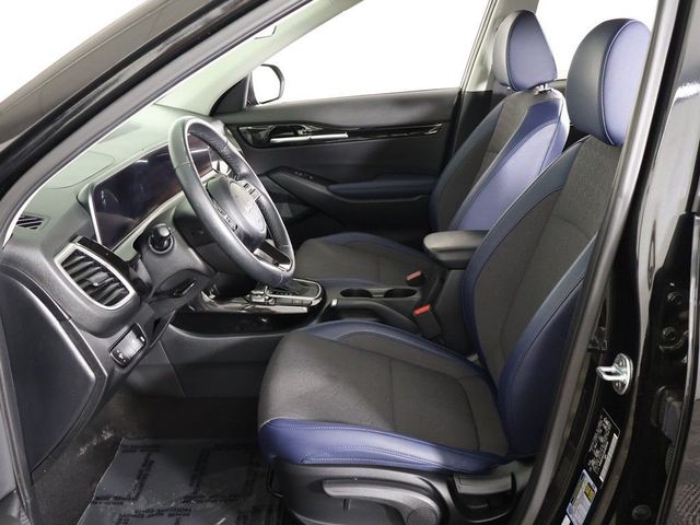 2024 Kia Seltos S IVT FWD - 23015704 - 28