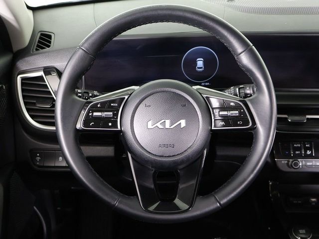 2024 Kia Seltos S IVT FWD - 23015704 - 35
