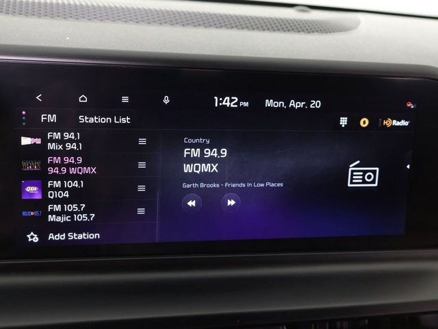 2024 Kia Seltos S IVT FWD - 23015704 - 42