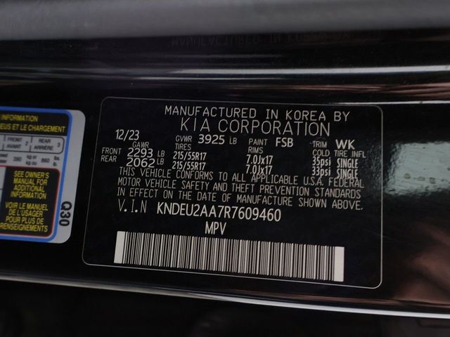 2024 Kia Seltos S IVT FWD - 23015704 - 48