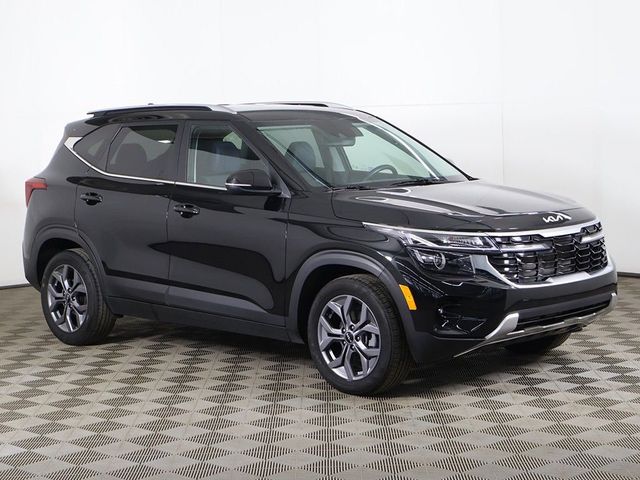 2024 Kia Seltos S IVT FWD - 23015704 - 49
