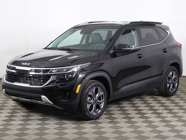 2024 Kia Seltos S IVT FWD - 23015704 - 6