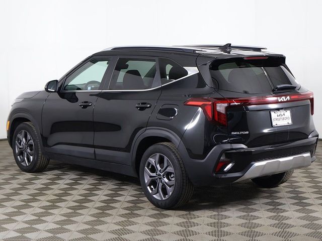 2024 Kia Seltos S IVT FWD - 23015704 - 7