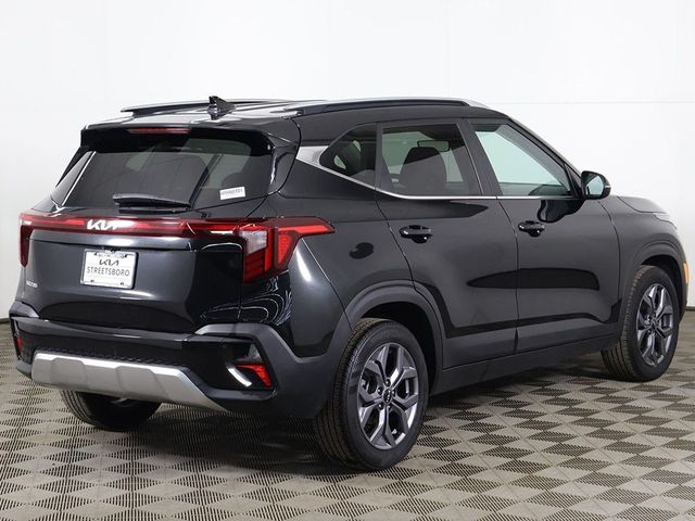 2024 Kia Seltos S IVT FWD - 23015704 - 8