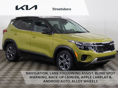 2024 Kia Seltos