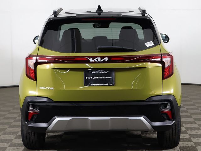 2024 Kia Seltos S IVT FWD - 23039000 - 9