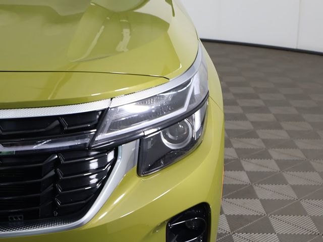 2024 Kia Seltos S IVT FWD - 23039000 - 12