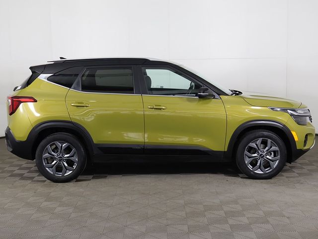 2024 Kia Seltos S IVT FWD - 23039000 - 16