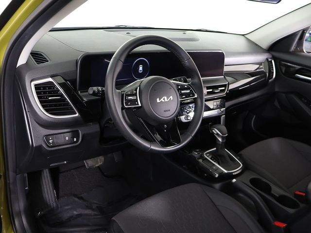 2024 Kia Seltos S IVT FWD - 23039000 - 24