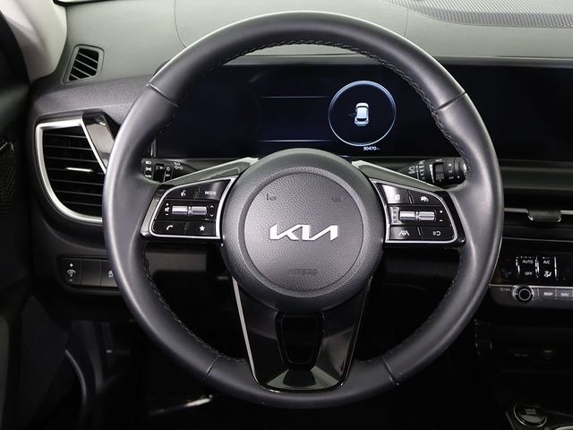 2024 Kia Seltos S IVT FWD - 23039000 - 34