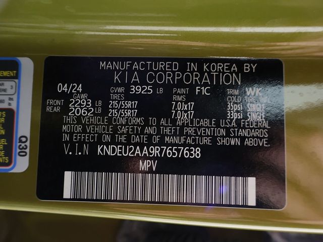 2024 Kia Seltos S IVT FWD - 23039000 - 48
