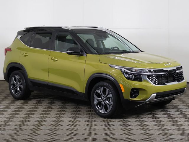 2024 Kia Seltos S IVT FWD - 23039000 - 49