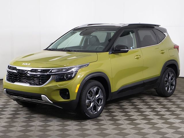 2024 Kia Seltos S IVT FWD - 23039000 - 6