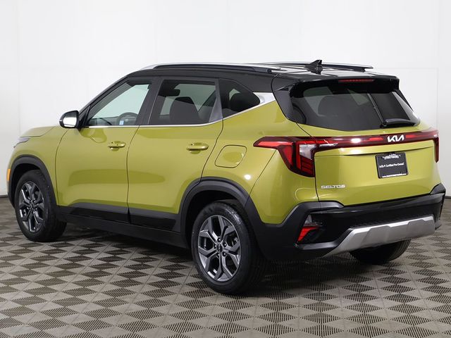 2024 Kia Seltos S IVT FWD - 23039000 - 7