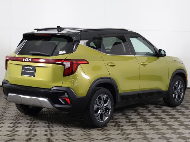 2024 Kia Seltos S IVT FWD - 23039000 - 8