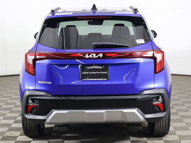 2024 Kia Seltos S IVT FWD - 23046606 - 10