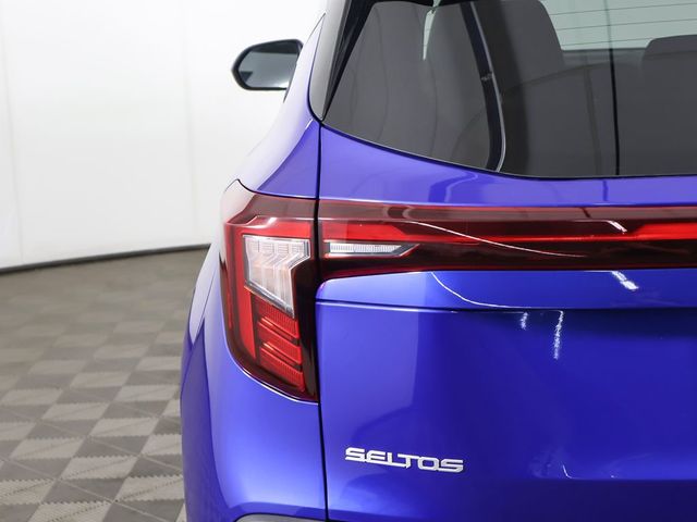 2024 Kia Seltos S IVT FWD - 23046606 - 13