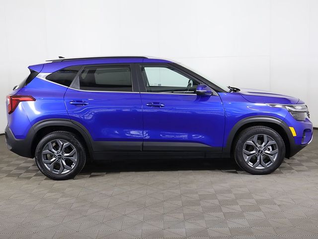2024 Kia Seltos S IVT FWD - 23046606 - 16