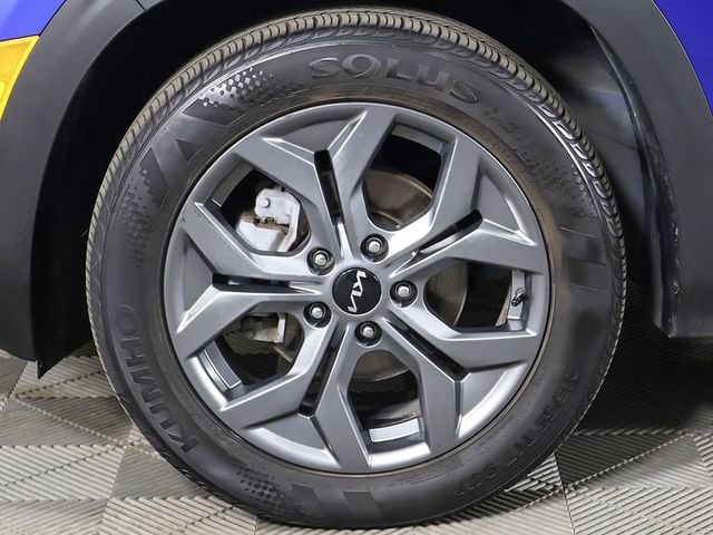 2024 Kia Seltos S IVT FWD - 23046606 - 19