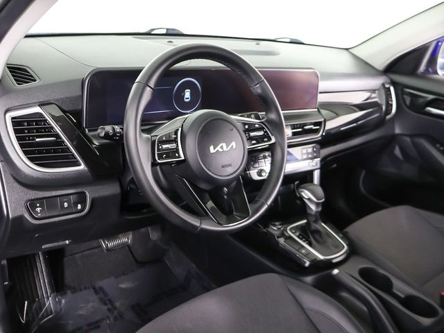 2024 Kia Seltos S IVT FWD - 23046606 - 24
