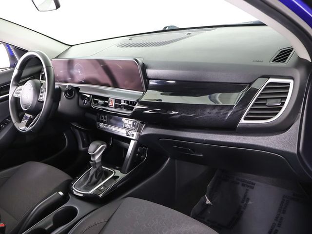 2024 Kia Seltos S IVT FWD - 23046606 - 25