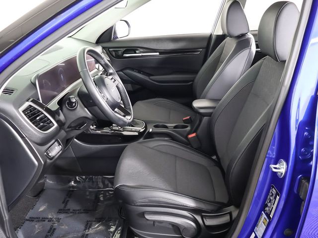 2024 Kia Seltos S IVT FWD - 23046606 - 28