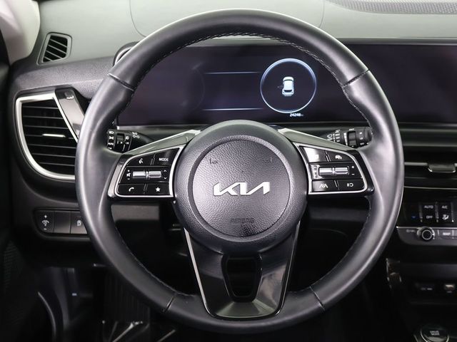 2024 Kia Seltos S IVT FWD - 23046606 - 35