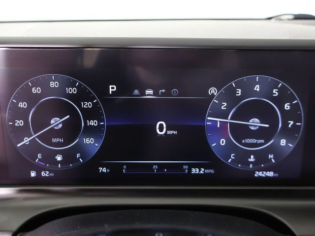 2024 Kia Seltos S IVT FWD - 23046606 - 37