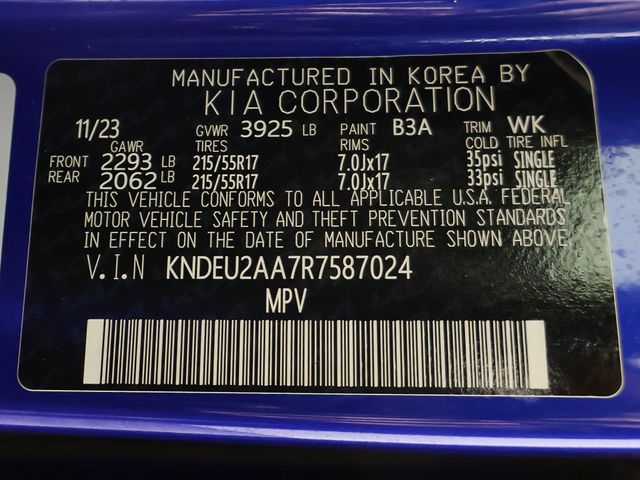 2024 Kia Seltos S IVT FWD - 23046606 - 48
