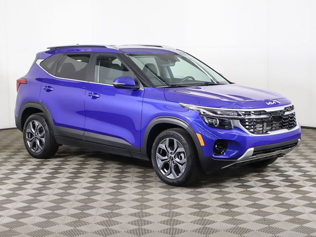 2024 Kia Seltos S IVT FWD - 23046606 - 49