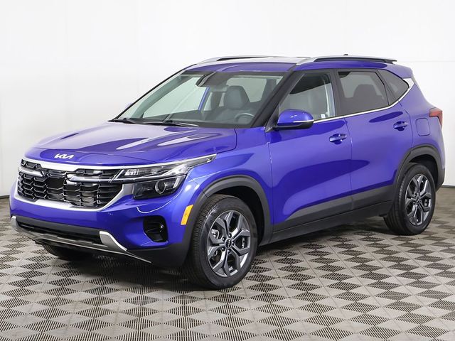 2024 Kia Seltos S IVT FWD - 23046606 - 6