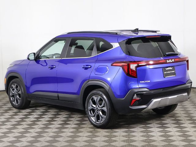 2024 Kia Seltos S IVT FWD - 23046606 - 7