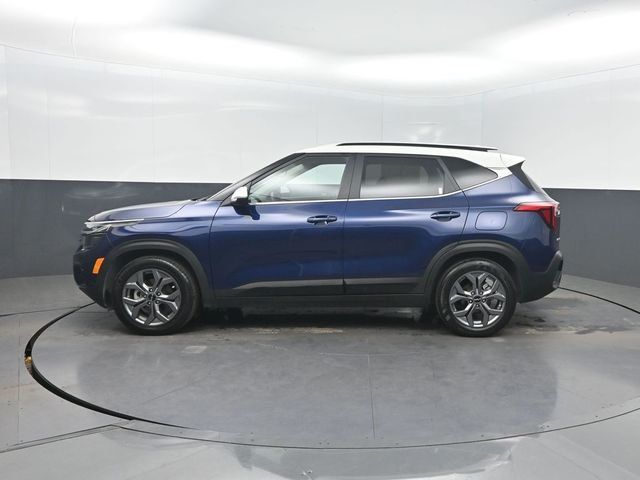 2024 Kia Seltos S IVT FWD - 22990980 - 1
