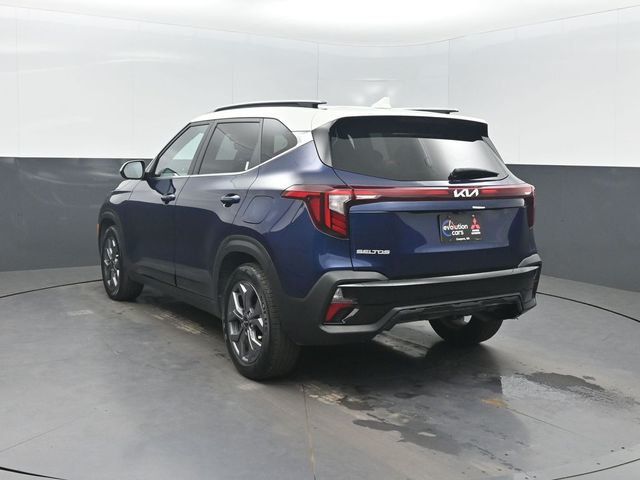 2024 Kia Seltos S IVT FWD - 22990980 - 2