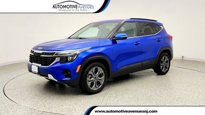 2024 Kia Seltos