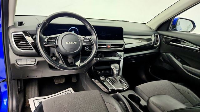 2024 Kia Seltos S IVT FWD - 23040052 - 11