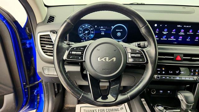 2024 Kia Seltos S IVT FWD - 23040052 - 12