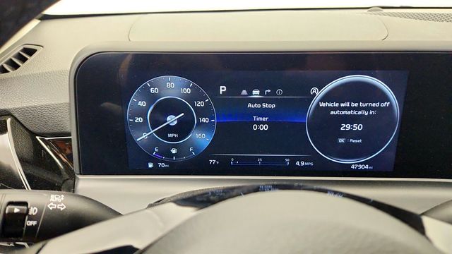 2024 Kia Seltos S IVT FWD - 23040052 - 13