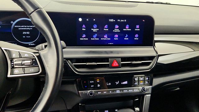 2024 Kia Seltos S IVT FWD - 23040052 - 16