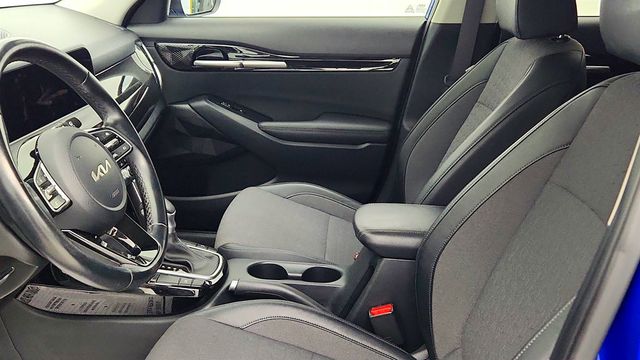 2024 Kia Seltos S IVT FWD - 23040052 - 19